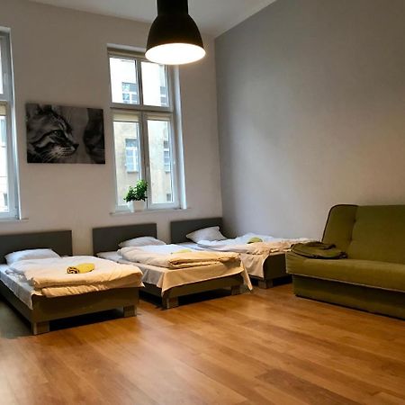 Green Hostel Poznań Extérieur photo