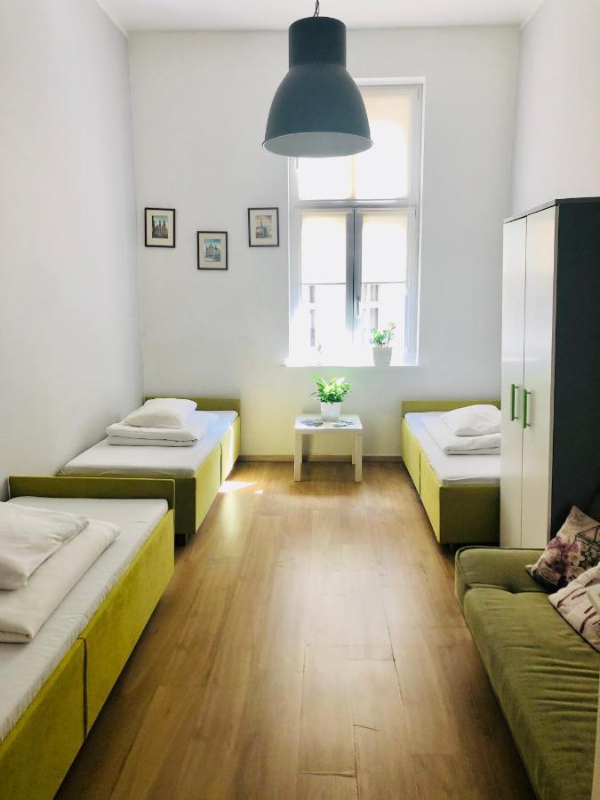 Green Hostel Poznań Extérieur photo