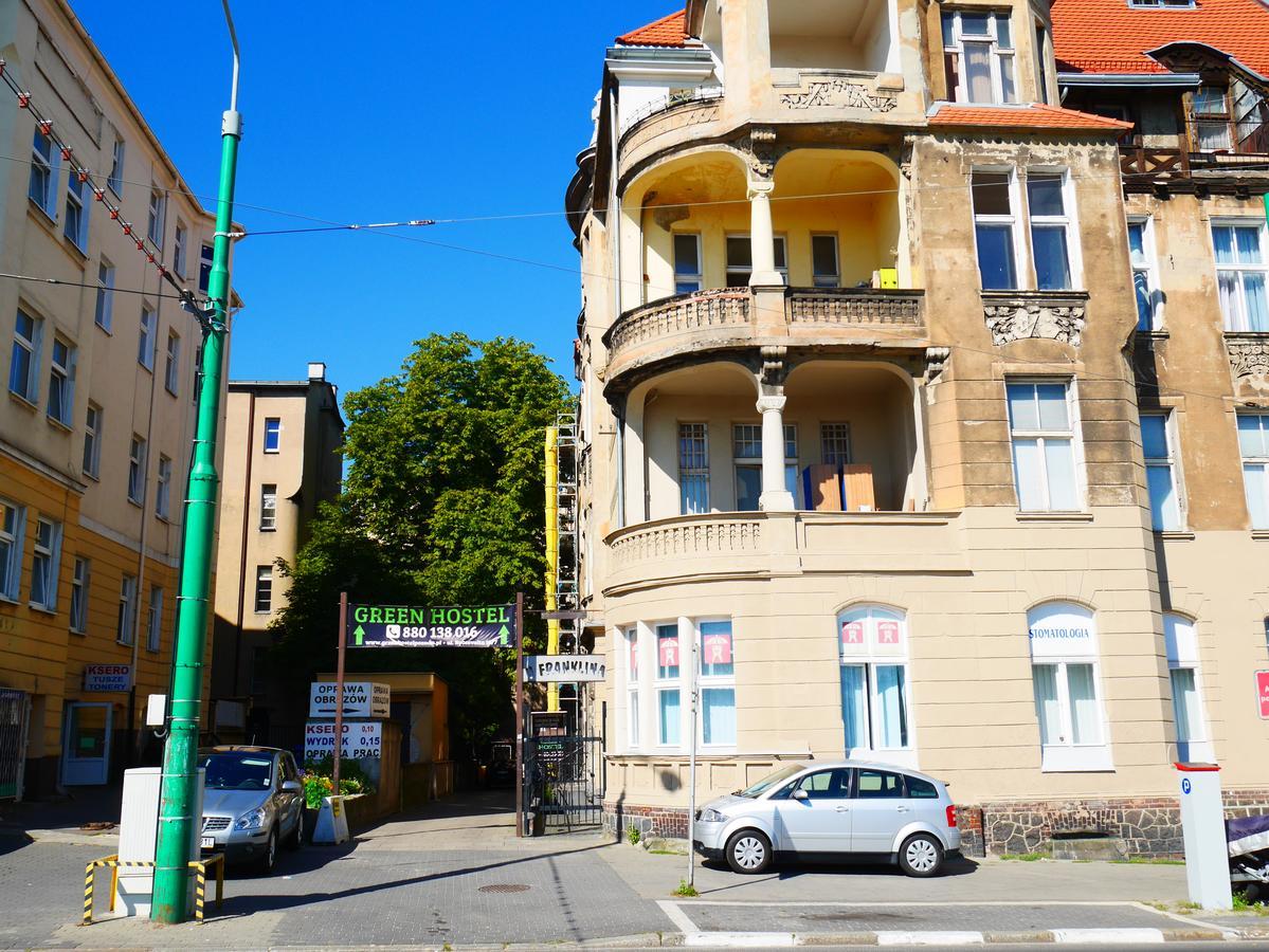 Green Hostel Poznań Extérieur photo