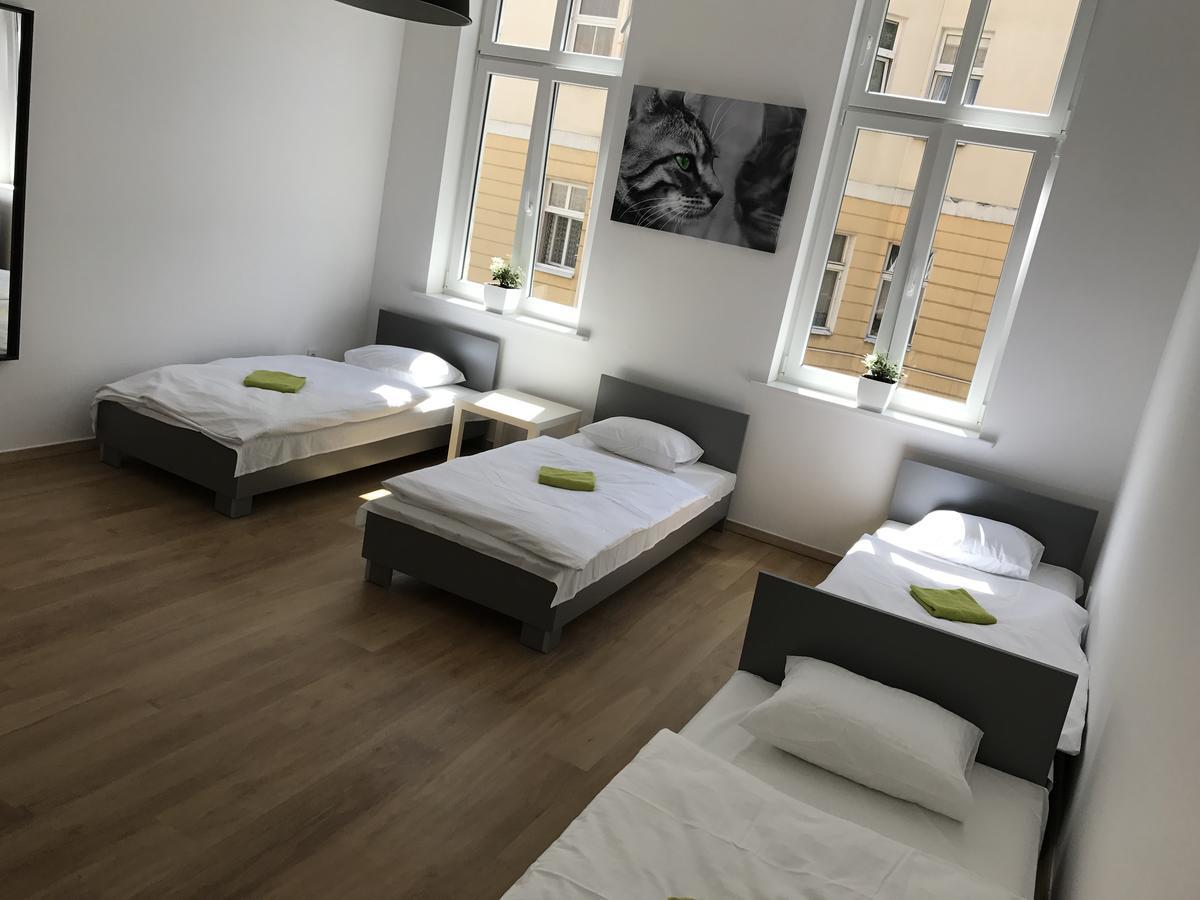 Green Hostel Poznań Extérieur photo