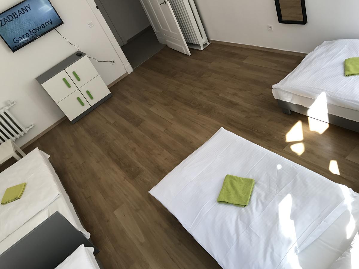 Green Hostel Poznań Extérieur photo