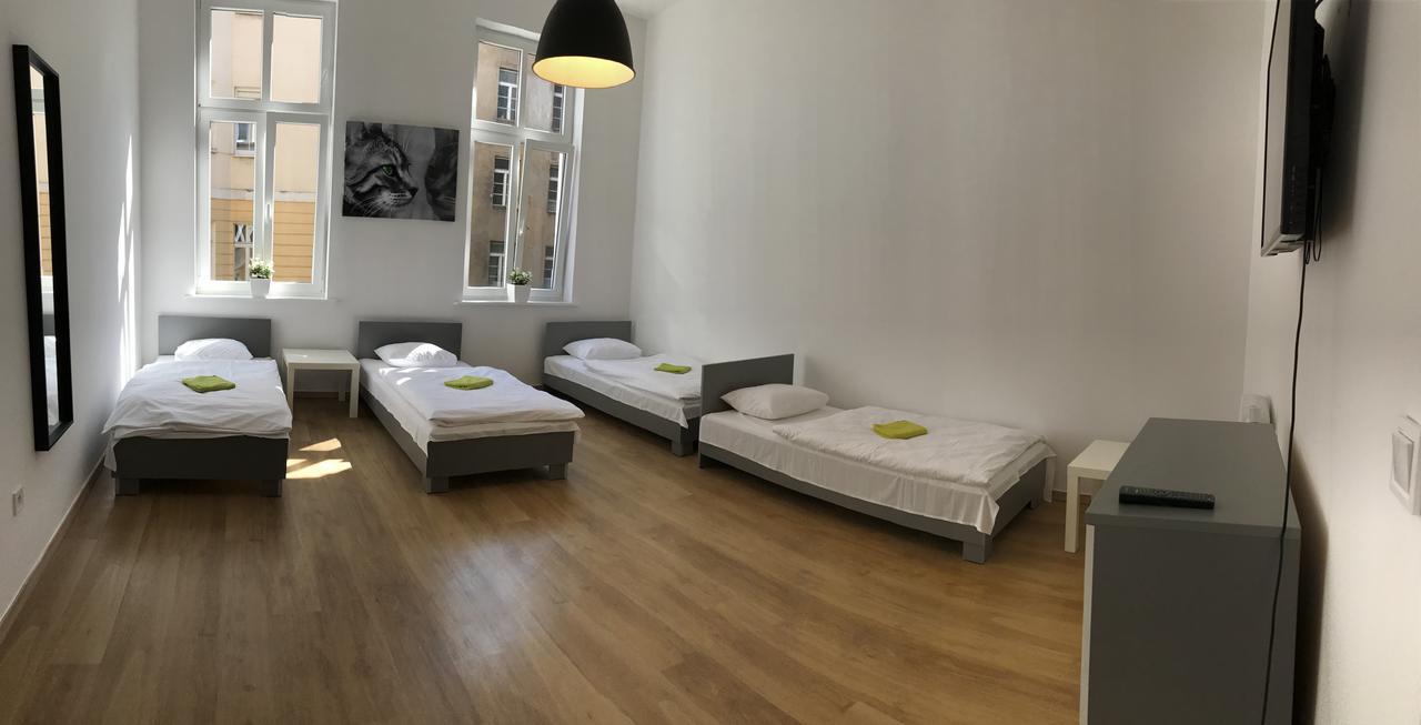 Green Hostel Poznań Extérieur photo