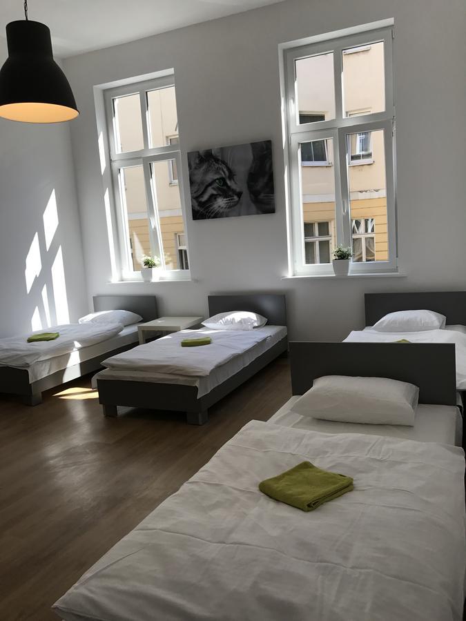 Green Hostel Poznań Extérieur photo