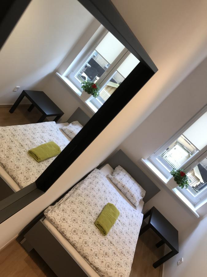 Green Hostel Poznań Extérieur photo