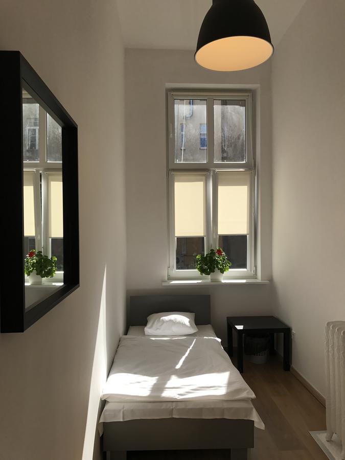 Green Hostel Poznań Extérieur photo