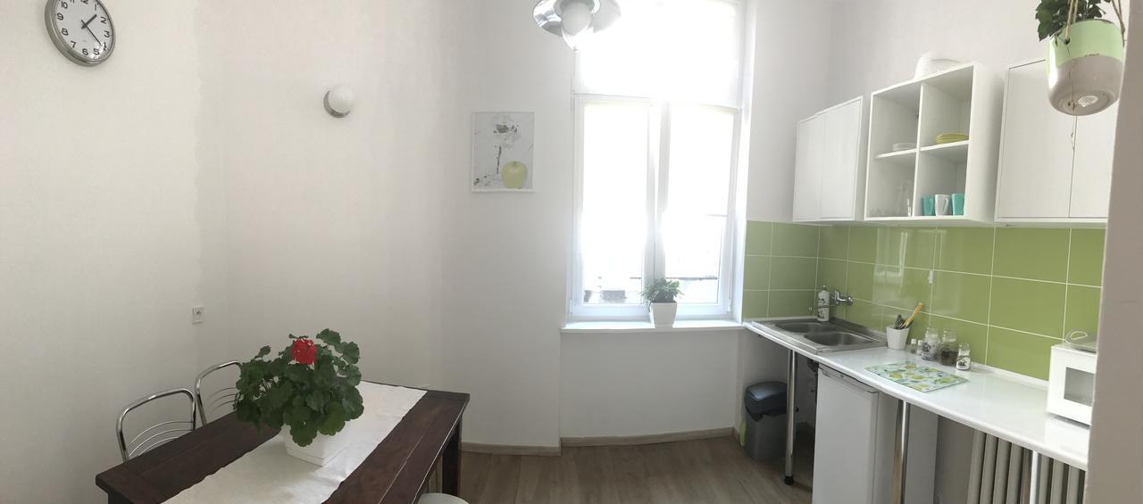 Green Hostel Poznań Extérieur photo