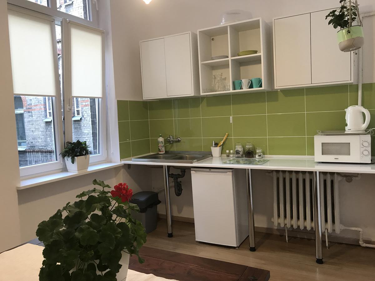 Green Hostel Poznań Extérieur photo