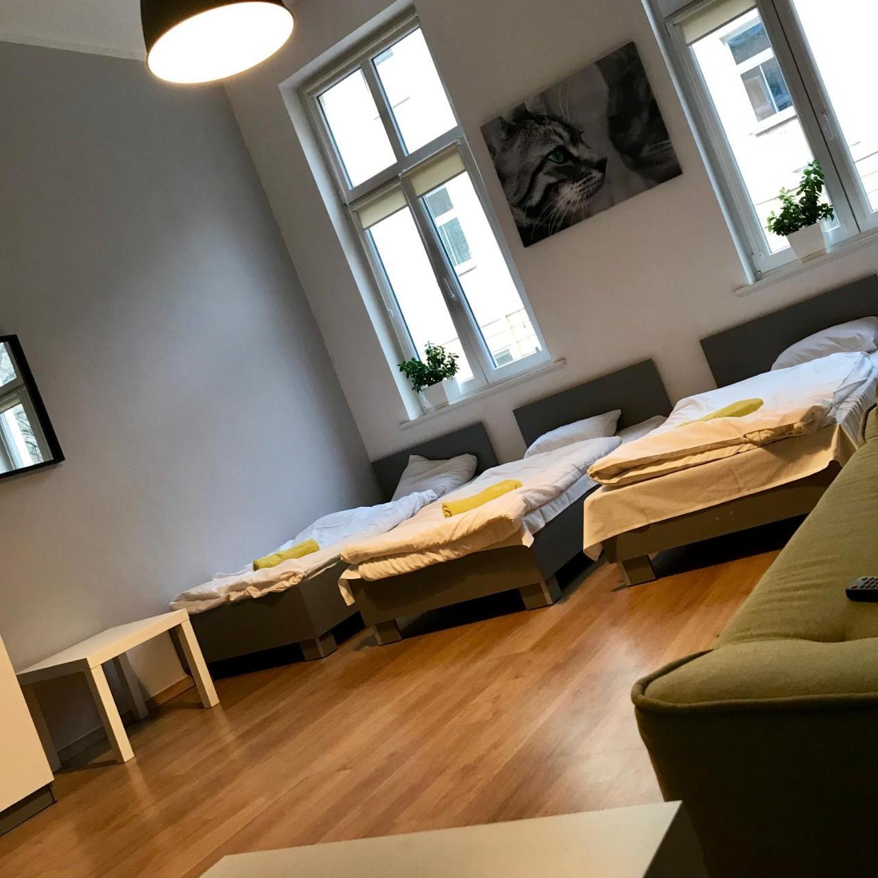 Green Hostel Poznań Extérieur photo