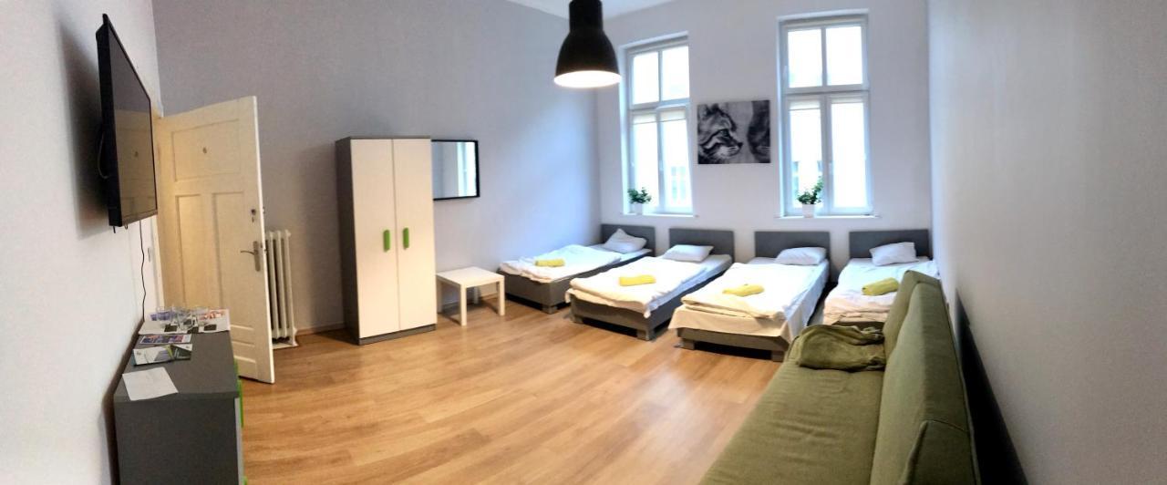 Green Hostel Poznań Extérieur photo