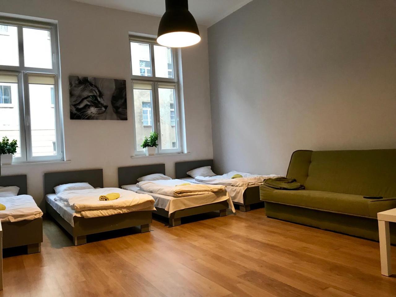 Green Hostel Poznań Extérieur photo