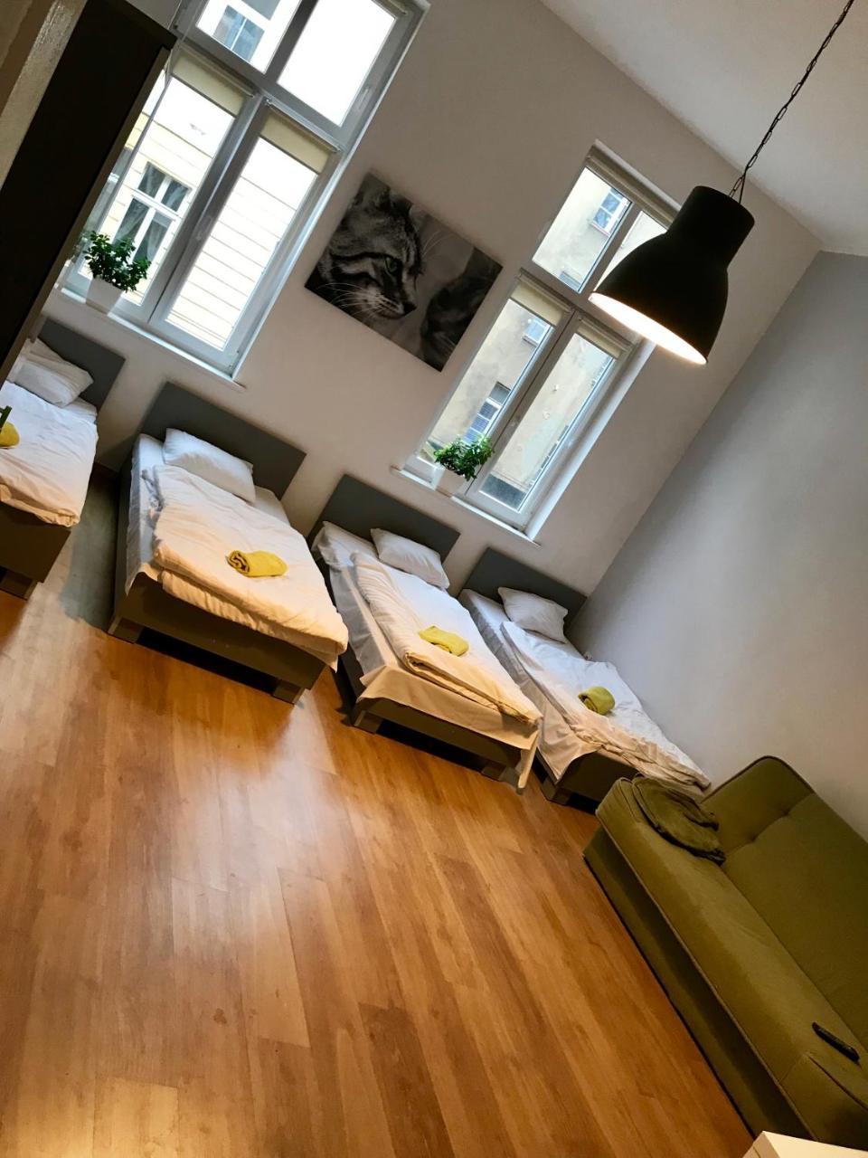 Green Hostel Poznań Extérieur photo