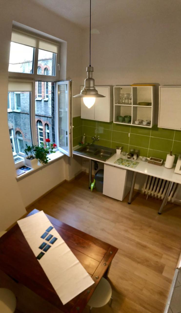 Green Hostel Poznań Extérieur photo