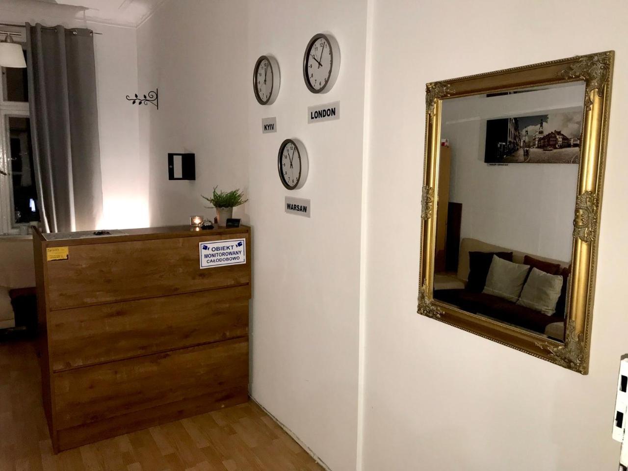 Green Hostel Poznań Extérieur photo